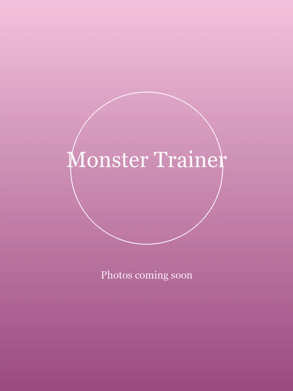 Monster Trainer party character photo 1