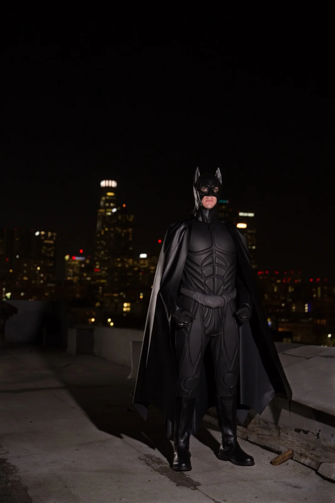 Bat Character party character in Columbus