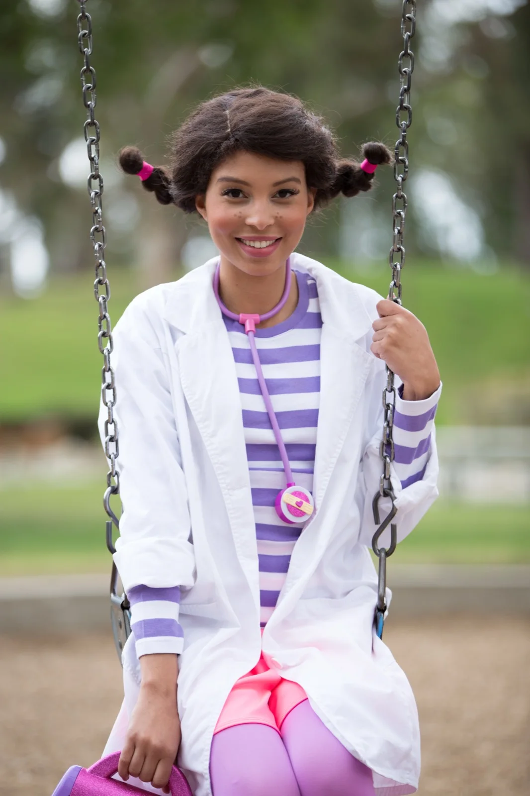 Doctor Character party character in Columbus