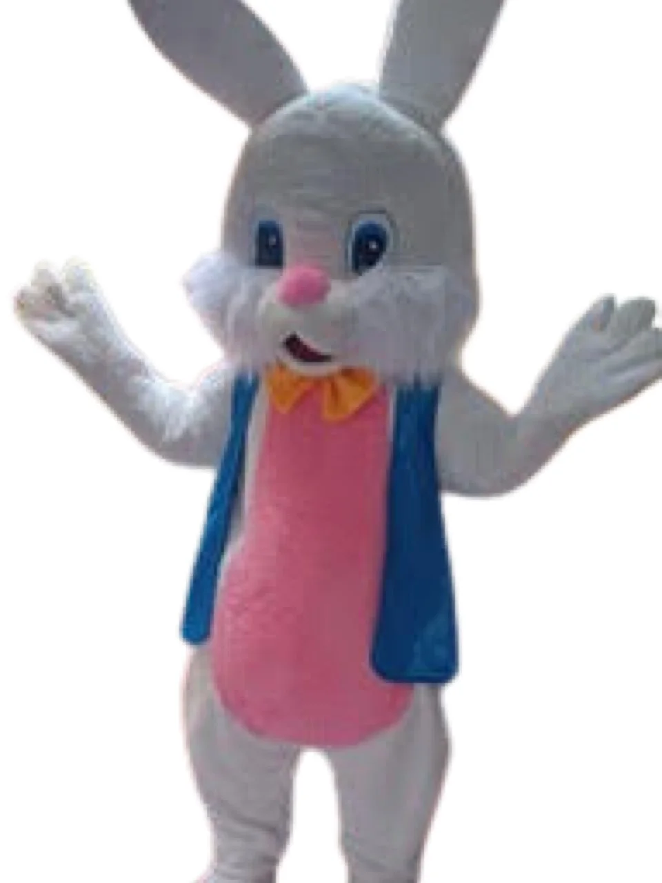 Easter Bunny party character photo 2