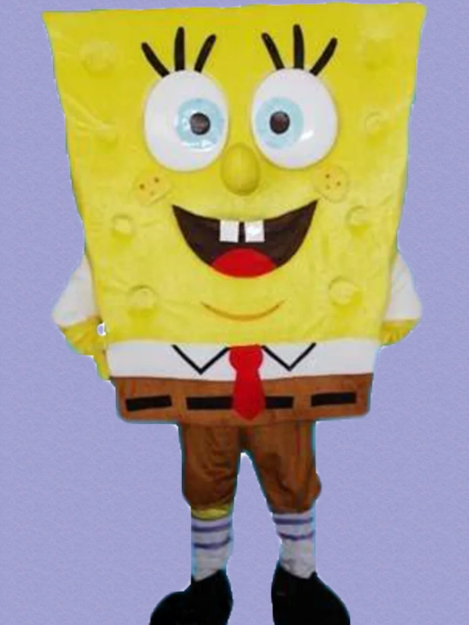 Silly Sea Sponge party character photo 1